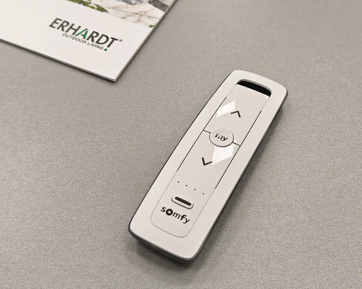 Erhardt Integrierte Steuerung