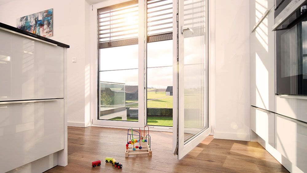 NEU: Integrierte Absturzsicherung VisioNeo - Rolladen Epple RoLaFol GmbH