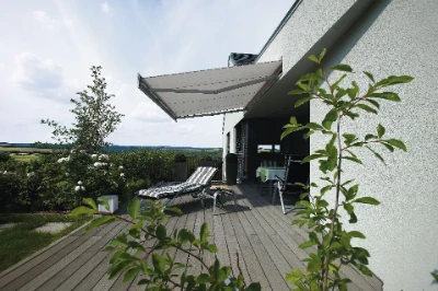 Hochwertige Markise für Obertshausen